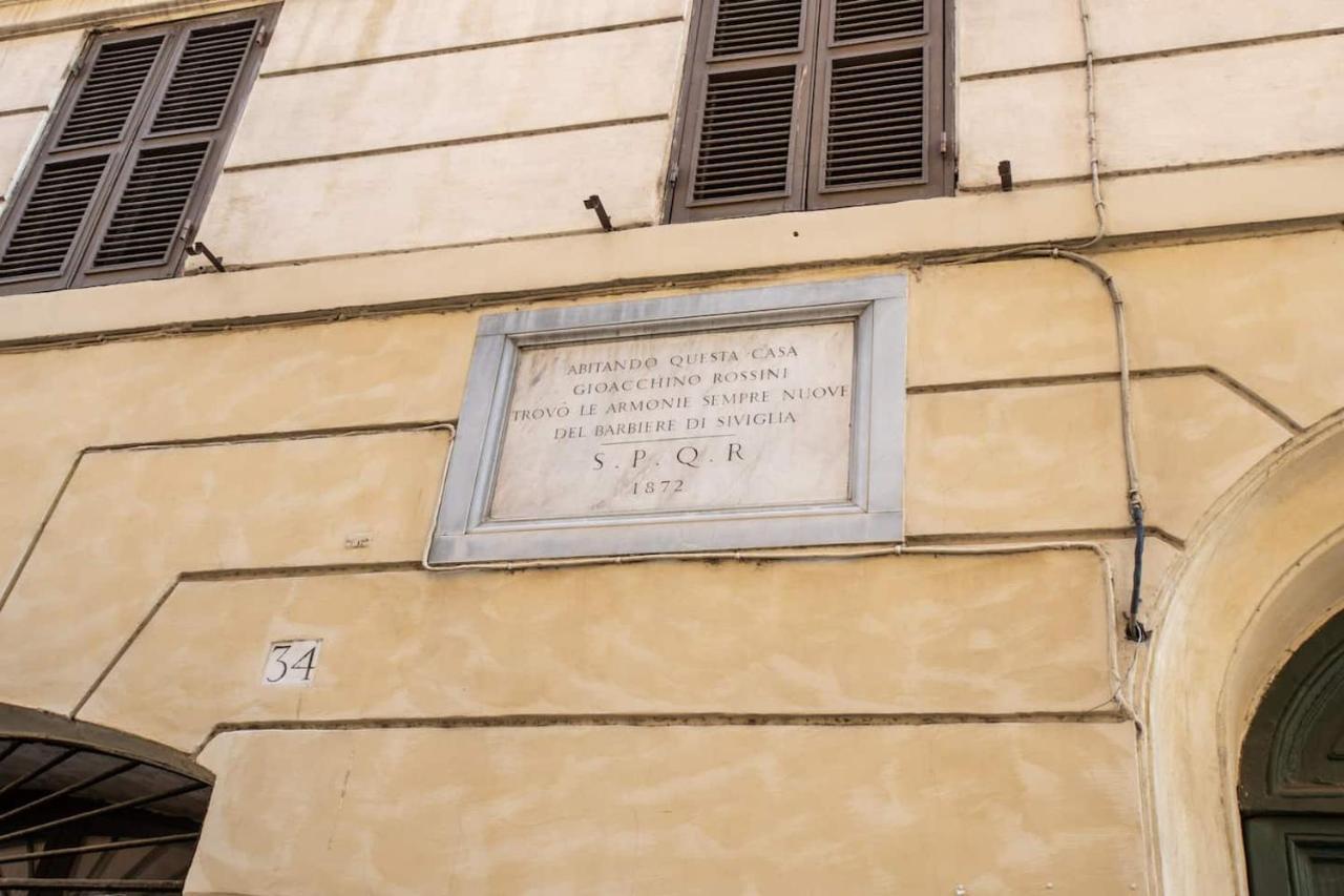 Casa Magiuli' Navona Διαμέρισμα Ρώμη Εξωτερικό φωτογραφία