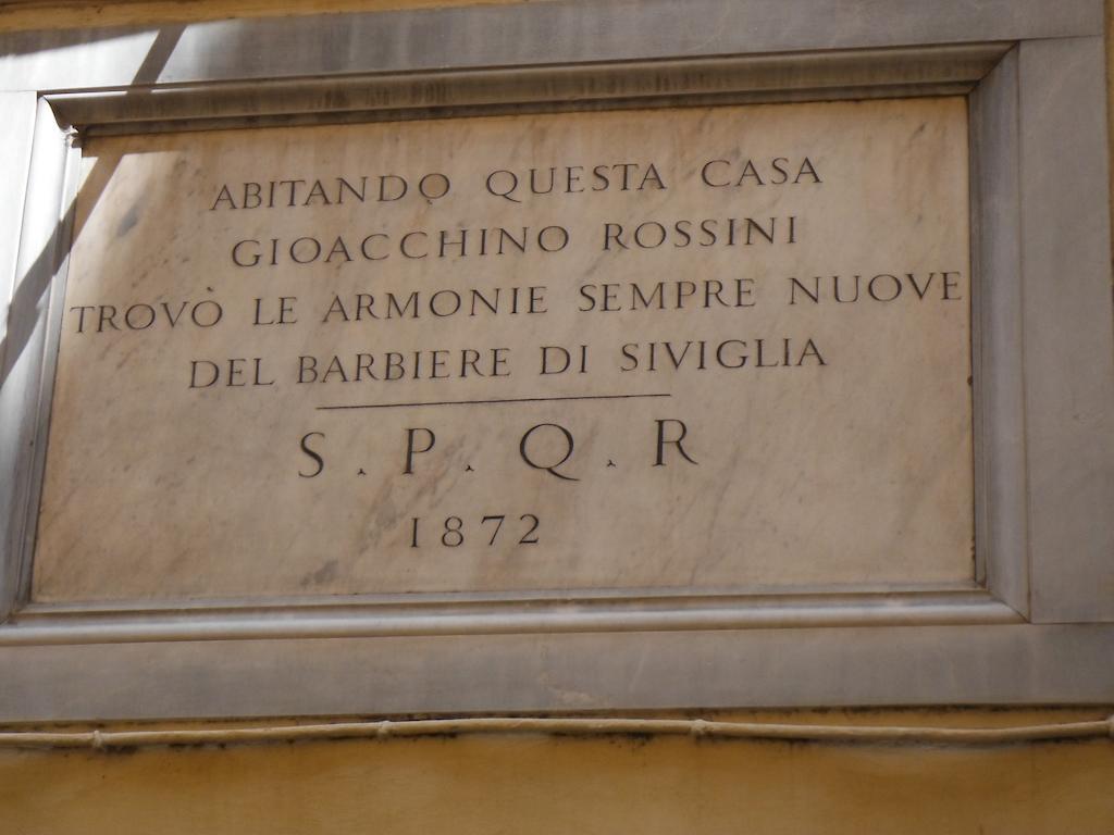 Casa Magiuli' Navona Διαμέρισμα Ρώμη Εξωτερικό φωτογραφία